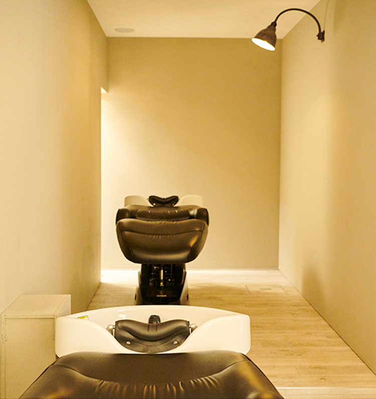cki.hairsalon 店内イメージ